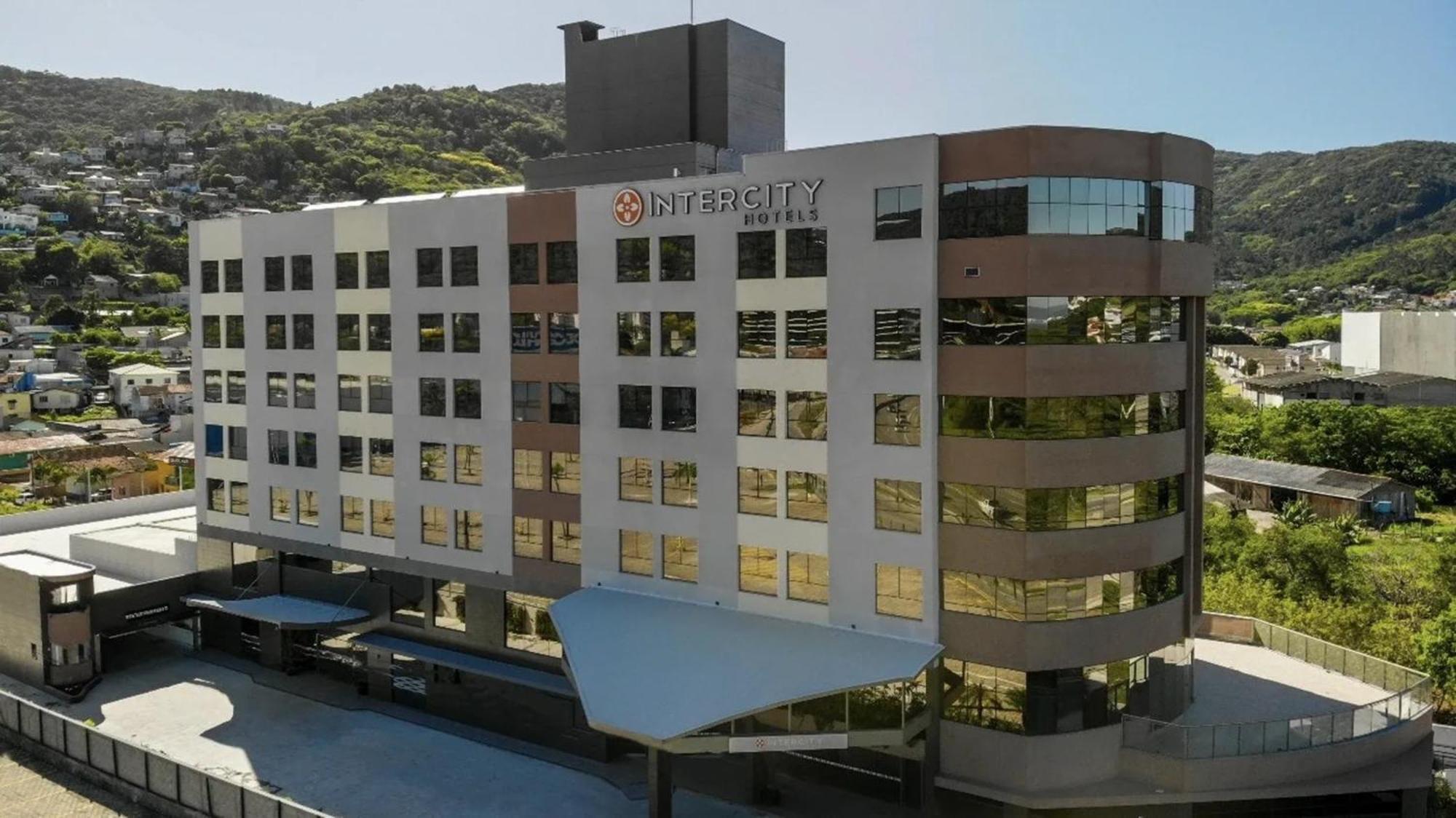 Intercity Portofino Florianópolis Exterior foto